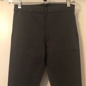 Joe’s Jeans gray jeggings!